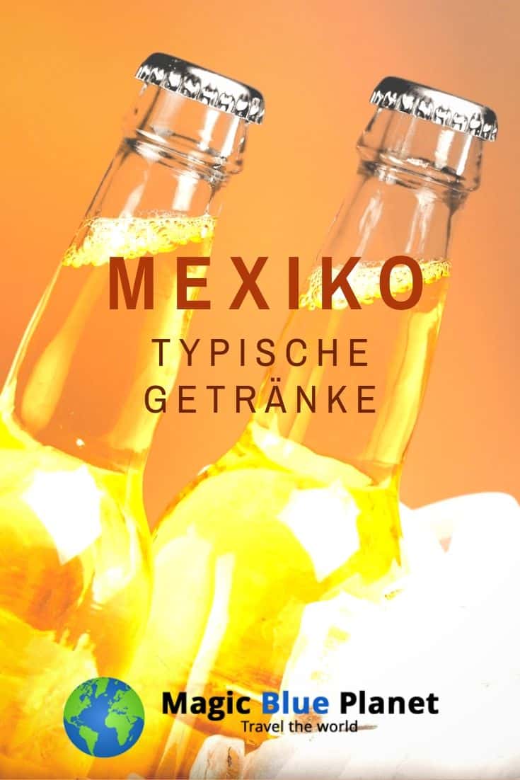 Mexikanische Getränke - Pin 2