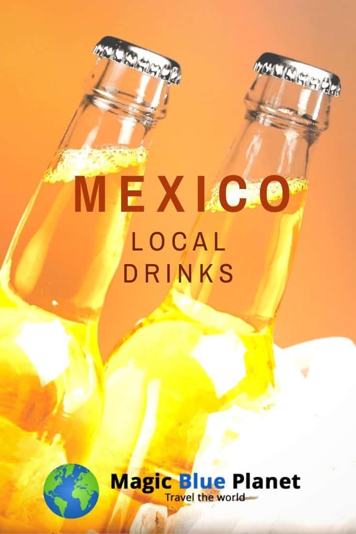 Mexican drinks - Pin 2
