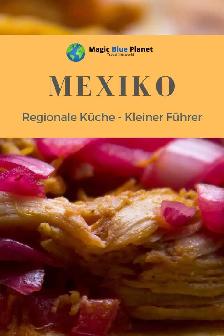 Mexikanische Küche - Pin 2