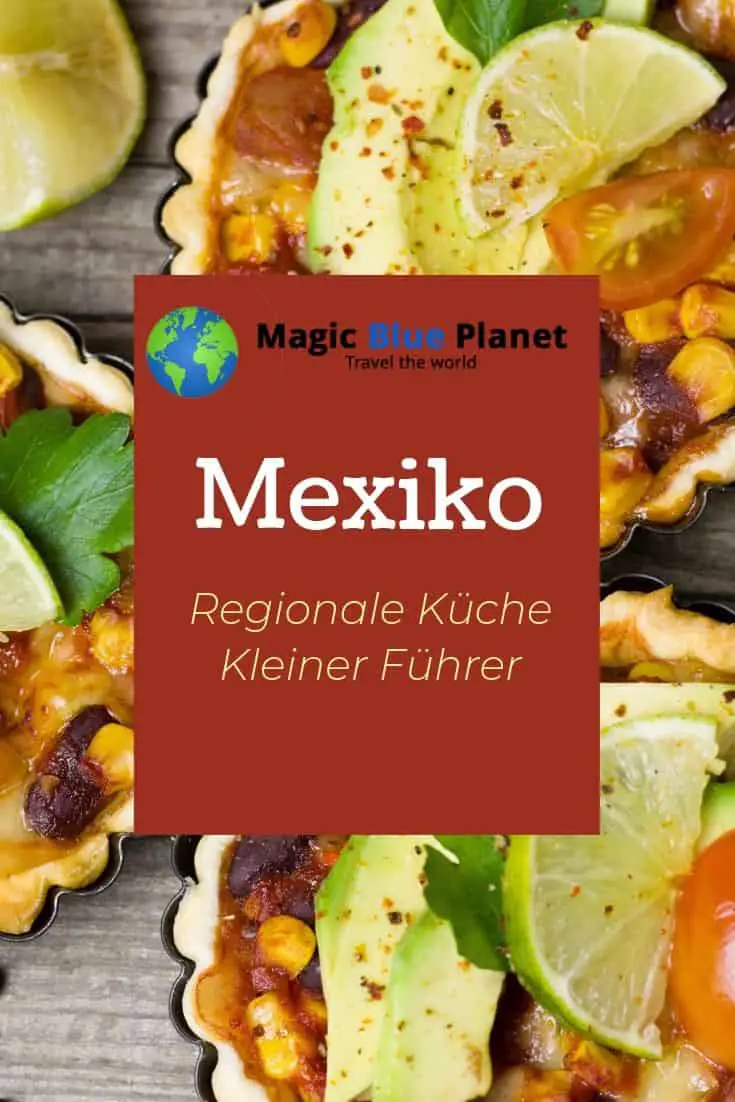 Mexikanische Küche - Pin 3