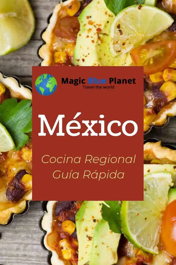 Cocina regional en México - Pin 3