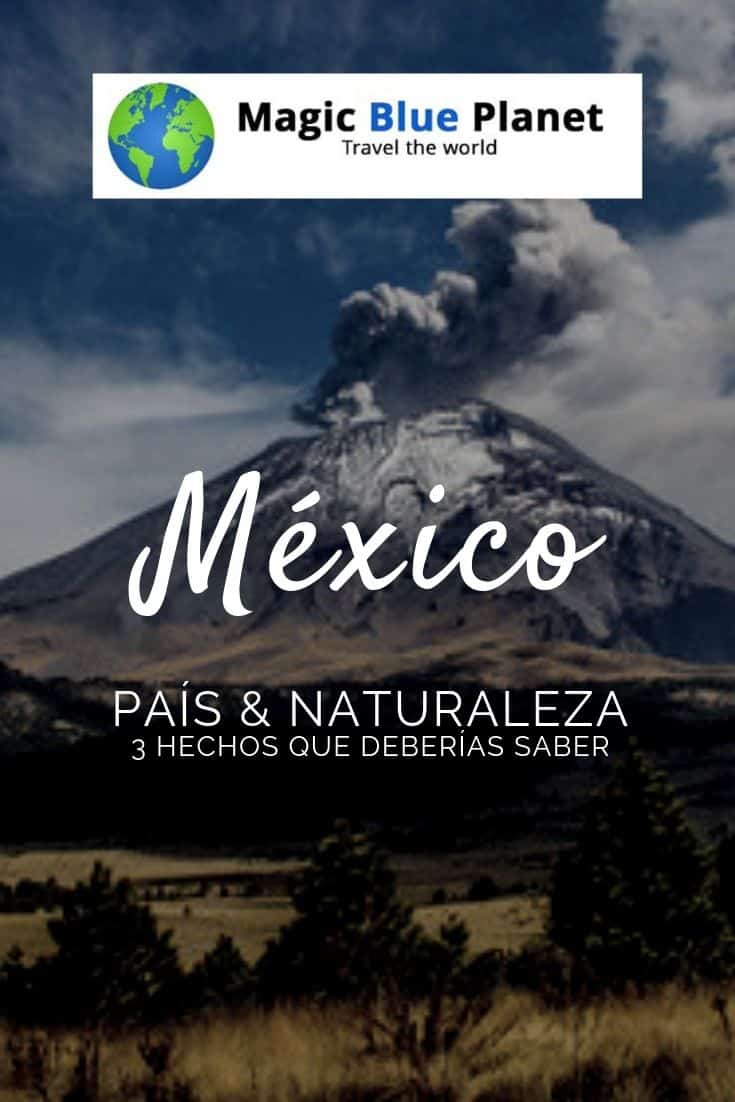 Naturaleza de México Pinterest 2 ES
