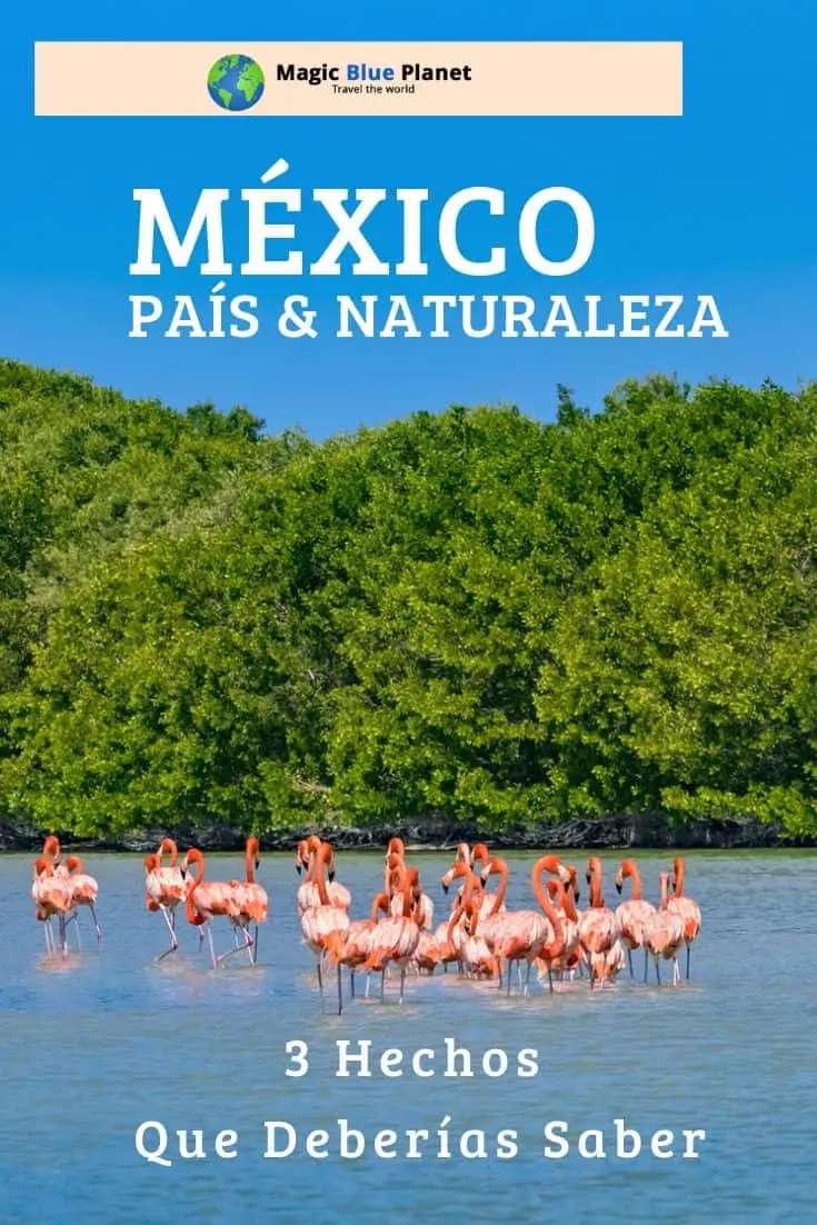 Naturaleza de México Pinterest 3 ES