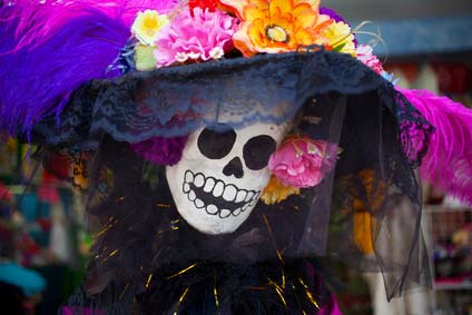 Mexico - Day of the dead