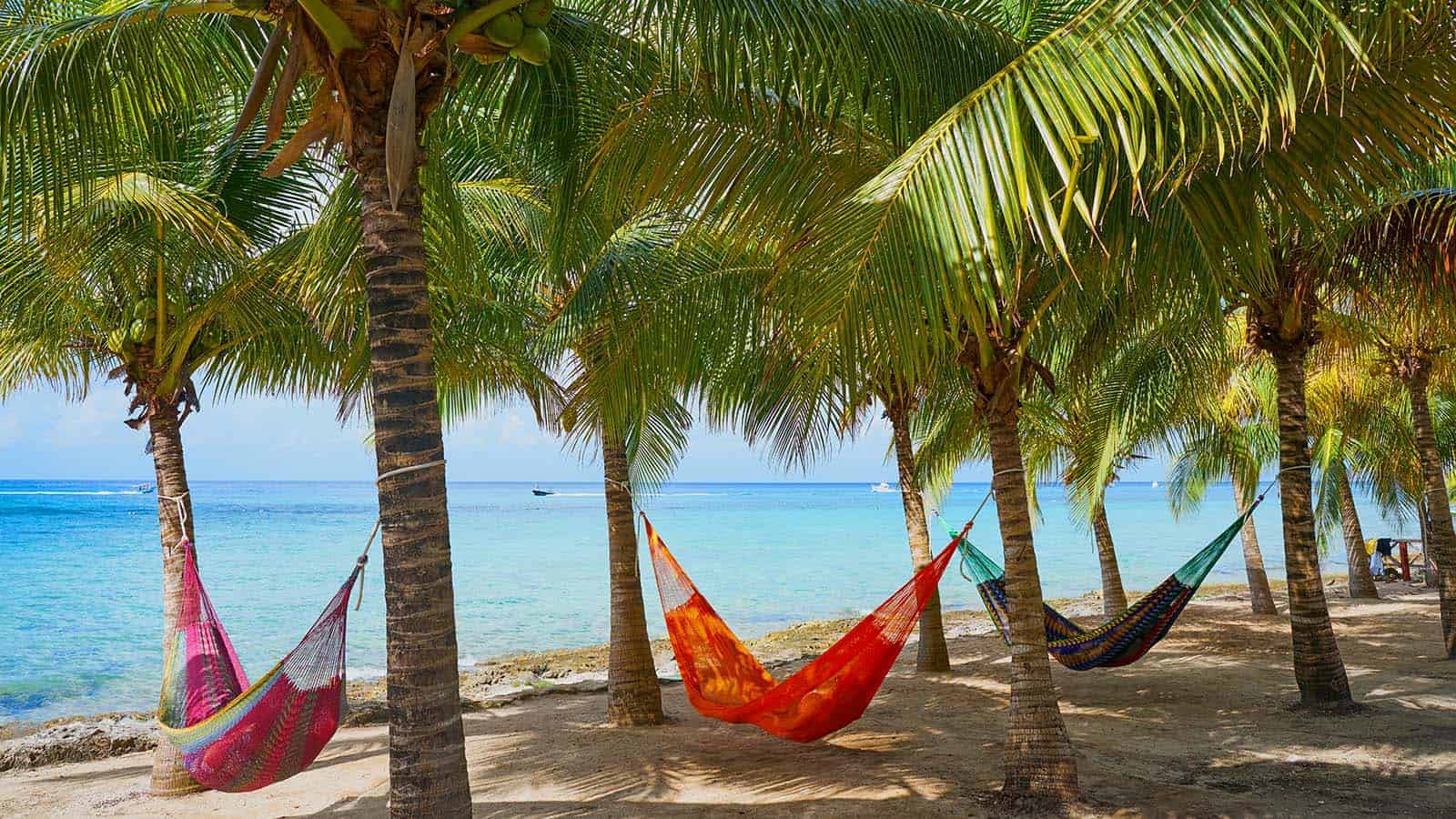Isla Cozumel, México – Las mejores playas