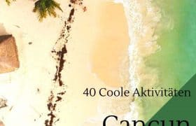 Cancun Mexiko Aktivitäten Pin 2