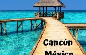 Cancún, México - Qué hacer Pin 3 ES