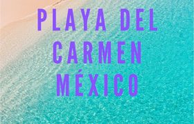 Playa del Carmen México - Las mejores playas Pin 3