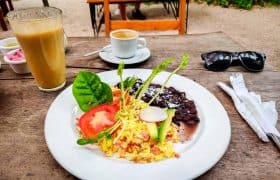 Cocina mexicana – un buen desayuno