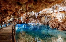 Aktun Chen, Mexico - Cave with Cenote