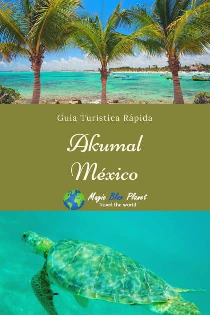 Akumal Mexiko Pinterest 3 ES