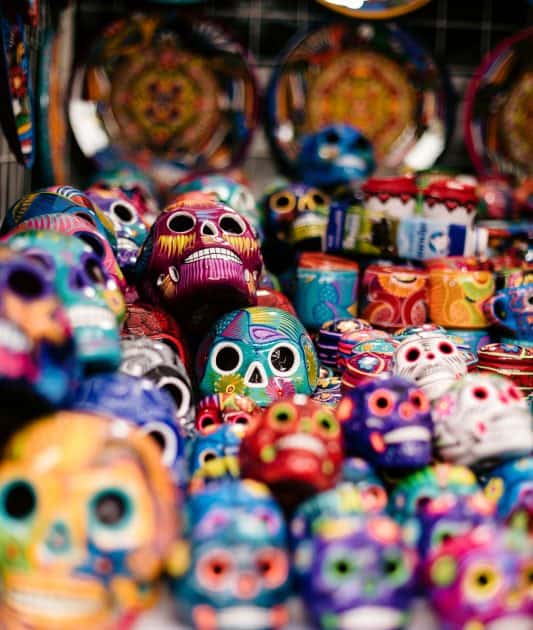 Mexikanische Handwerkskunst
