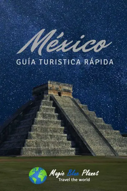 México Guía Pinterest 1