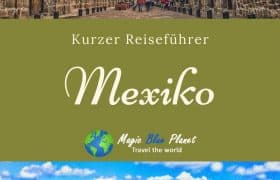 Mexiko Reiseführer Pinterest 2