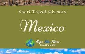 Mexico Travel Advisory Pinterest 2