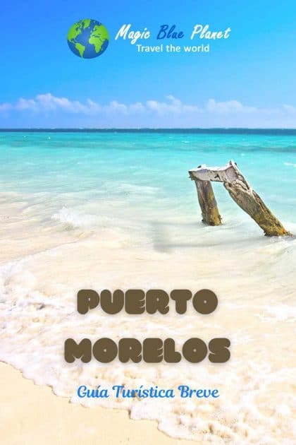 Puerto Morelos Guide Pinterest 3 ES
