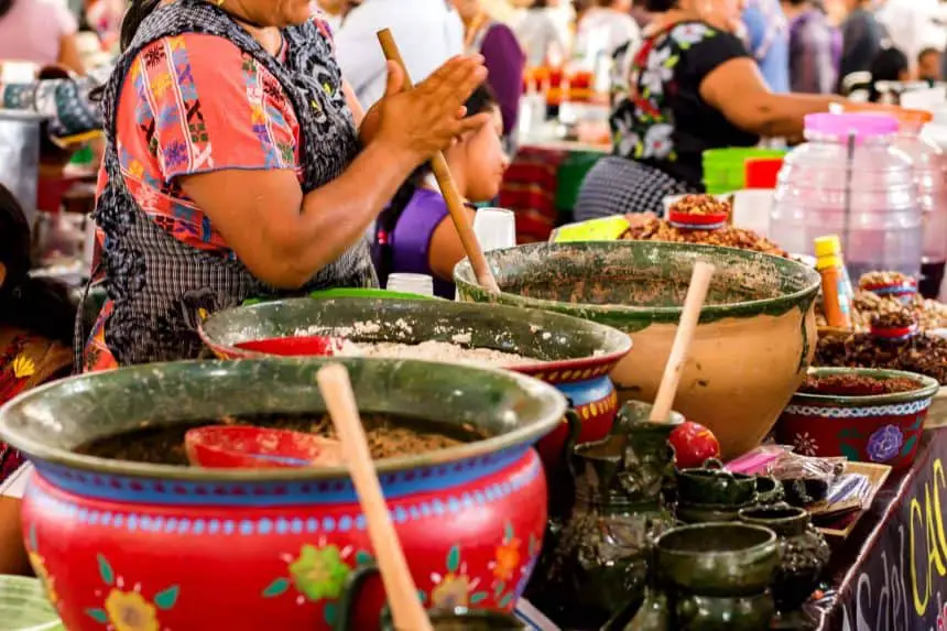 Actividades qué hacer en Puerto Morelos, México - Aprende a cocinar comida mexicana
