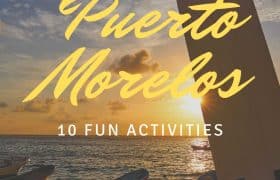 Puerto Morelos What To Do Pinterest 2 EN