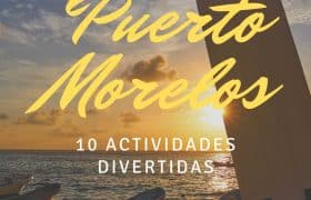 Puerto Morelos What To Do Pinterest 2 ES