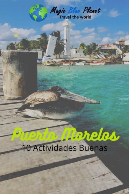 Puerto Morelos What To Do Pinterest 3 ES