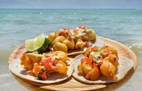 Los mejores restaurantes en Cancún, México