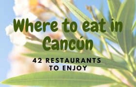 Restaurants in Cancun Pinterest 1 EN