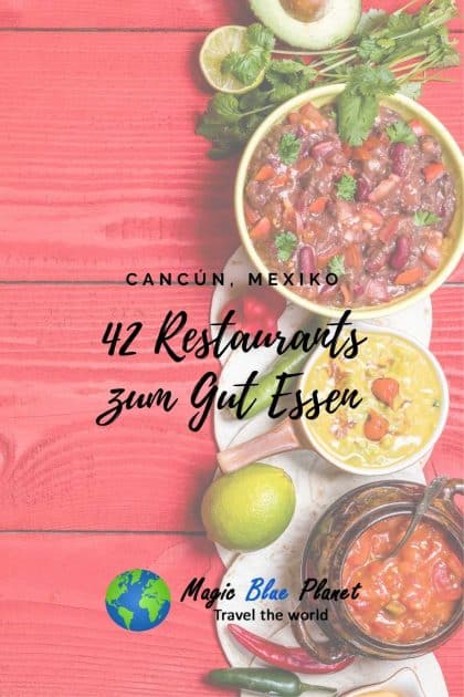 Restaurants in Cancun Pinterest 2 DE