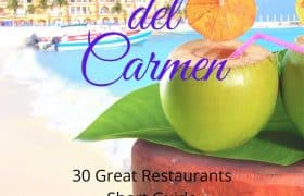 Playa del Carmen Restaurants Pinterest 1 EN