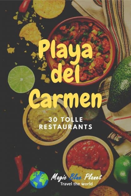 Playa del Carmen Restaurants Pinterest 2 DE
