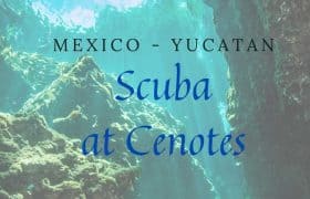 Cenotes Diving EN Pinterest 2