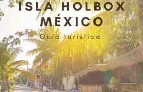 Isla Holbox Guía Pinterest 3