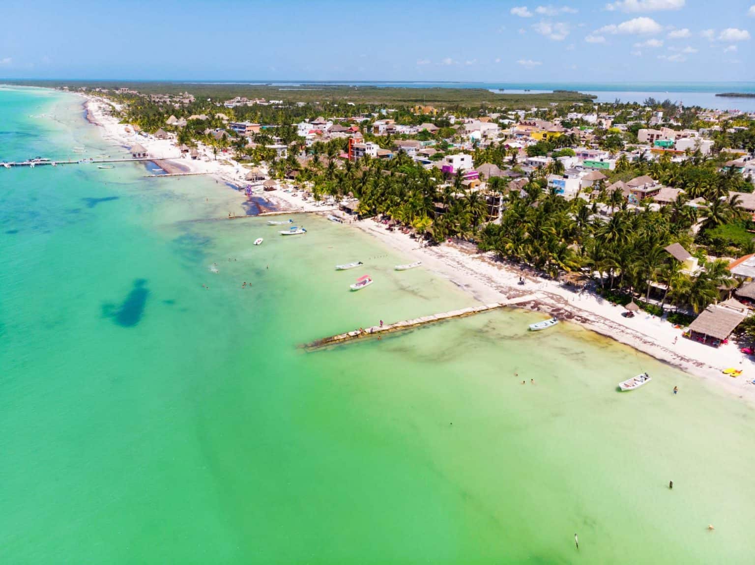 Holbox Island - A Short Travel Advisory | Magic Blue Planet