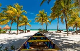Isla Holbox, México - Guía turística breve