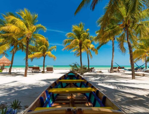 Short travel guide to Holbox Island, Mexico