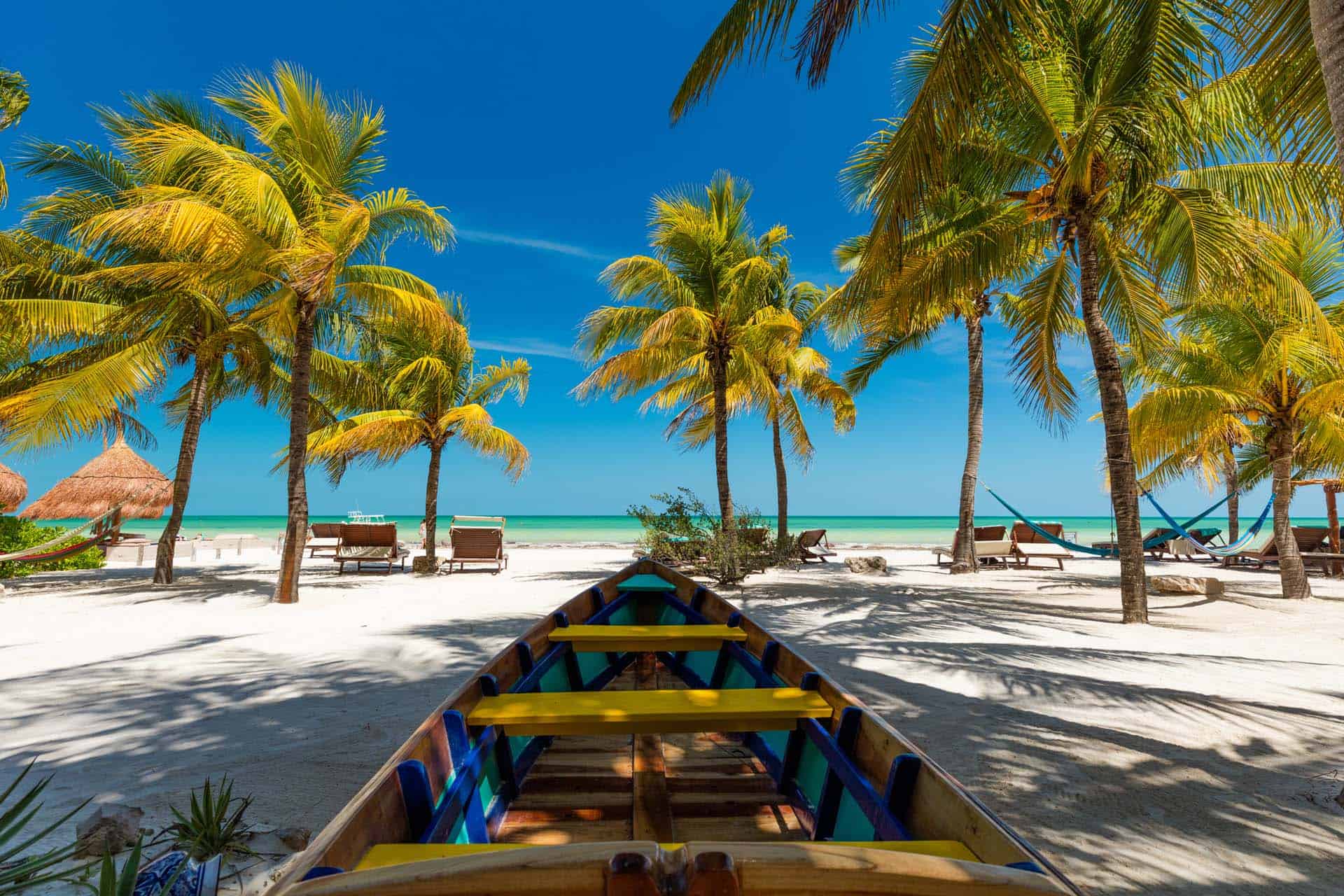 Island Holbox, Mexico - A short travel advisory