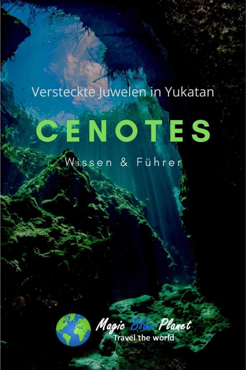 Cenotes About Pinterest 1 DE