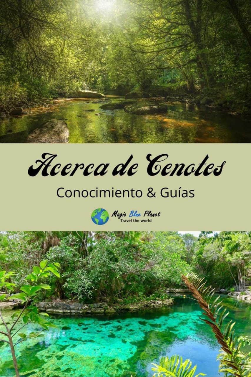 Cenotes About Pinterest 2 ES