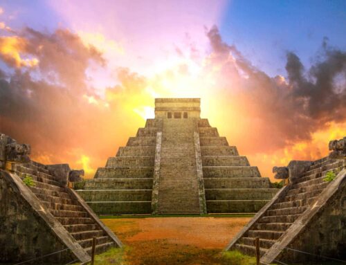 Chichén Itzá, Yucatán  – Una excursión al Mundo Maya