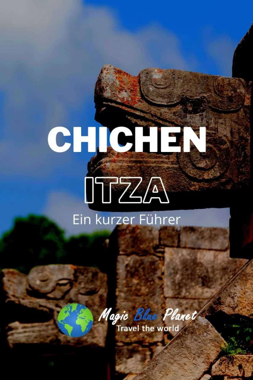 Chichen Itza Pinterest Pin 1 DE
