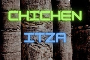 Chichen Itza Pinterest Pin 3 DE