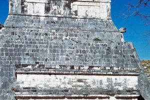 Chichén Itzá, México - Templo de los Jaguares