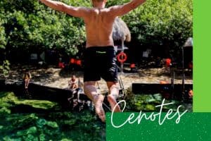 Cenotes in Cancún Pinterest 2 ES