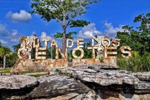 Ruta de los Cenotes