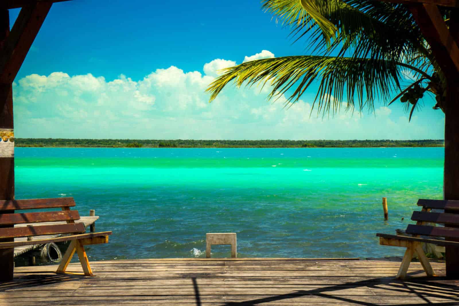 Bacalar Mexico - Best time to go