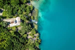 Bacalar y la laguna de los siete colores