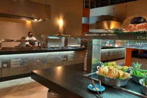 Breakfast at Allegro Playacar - the Grill