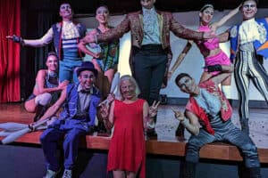 Nightlife at Allegro Playacar - Evening Program