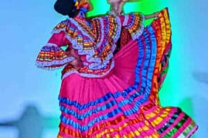 Nightlife at Allegro Playacar - Mexican Evening 2