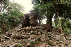 Playacar - Mayan Ruins Xaman Há