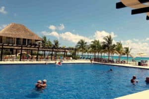 Pool with a view - Allegro Playacar